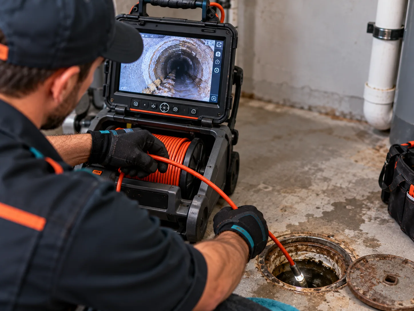 Clogged Drain Service company in Oakland, MS